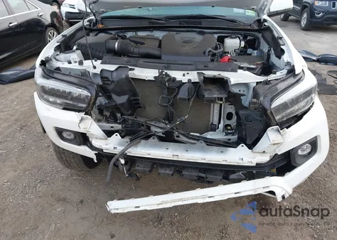 2022 Toyota Tacoma Trd Off Road from USA, damaged, VIN 3TMCZ5AN6NM514384